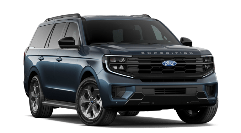 2027 Ford Expedition Active