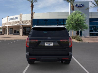 2026 Ford Expedition Platinum®