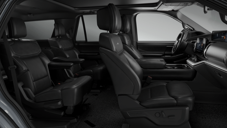 2026 Ford Expedition Platinum®