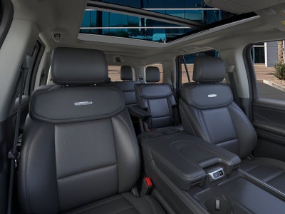 2025 Ford Expedition Platinum®