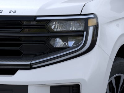2025 Ford Expedition Platinum®
