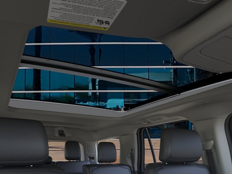 2025 Ford Expedition Platinum®