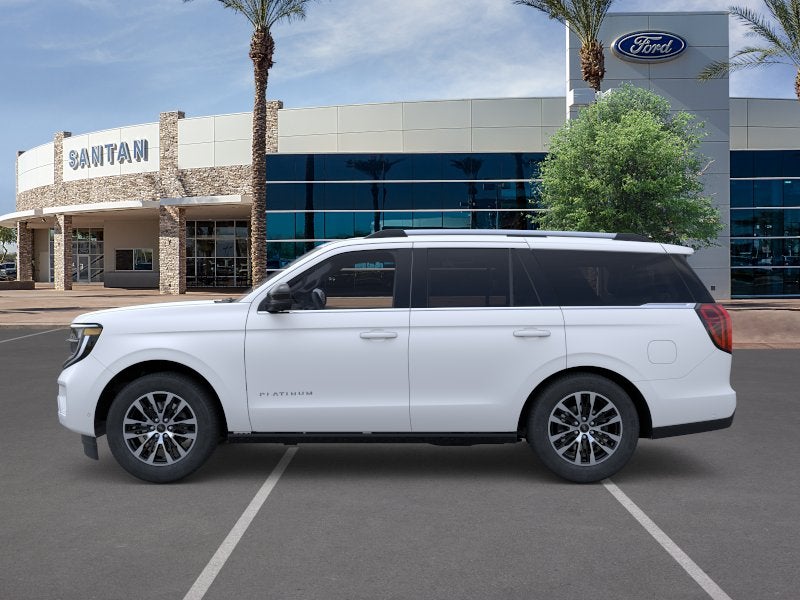2025 Ford Expedition Platinum®