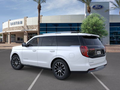 2025 Ford Expedition Platinum®