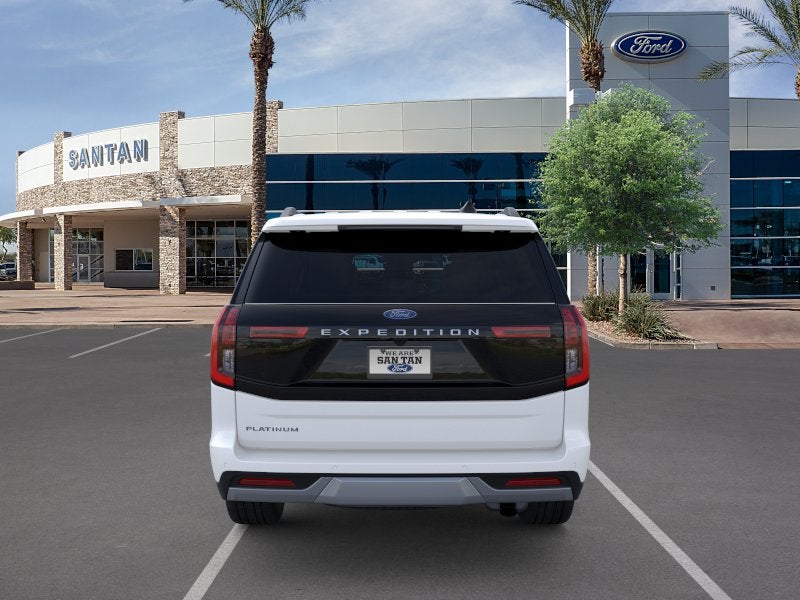 2025 Ford Expedition Platinum®