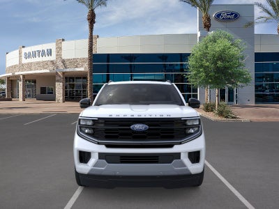 2025 Ford Expedition Platinum®