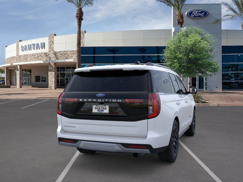 2025 Ford Expedition Platinum®