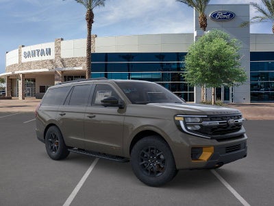 2026 Ford Expedition Tremor®
