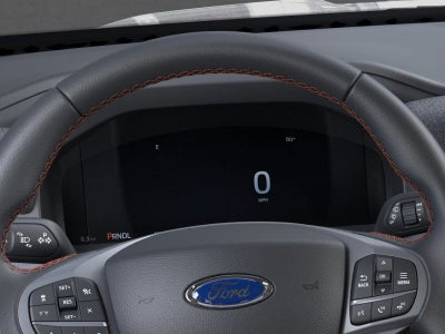 2026 Ford Explorer Active 100A