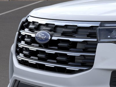 2026 Ford Explorer Active 100A