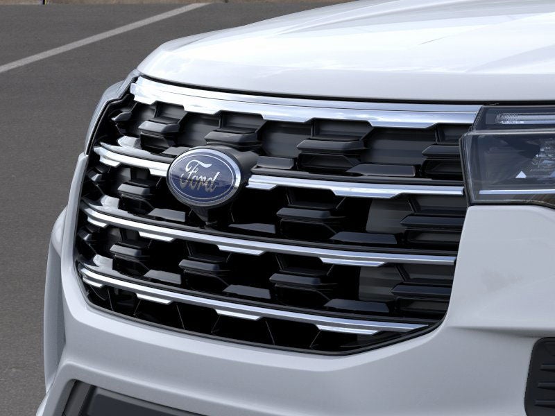 2026 Ford Explorer Active 100A