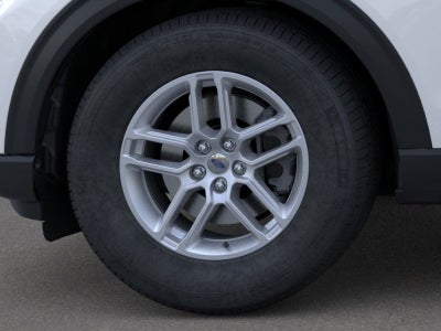 2026 Ford Explorer Active 100A