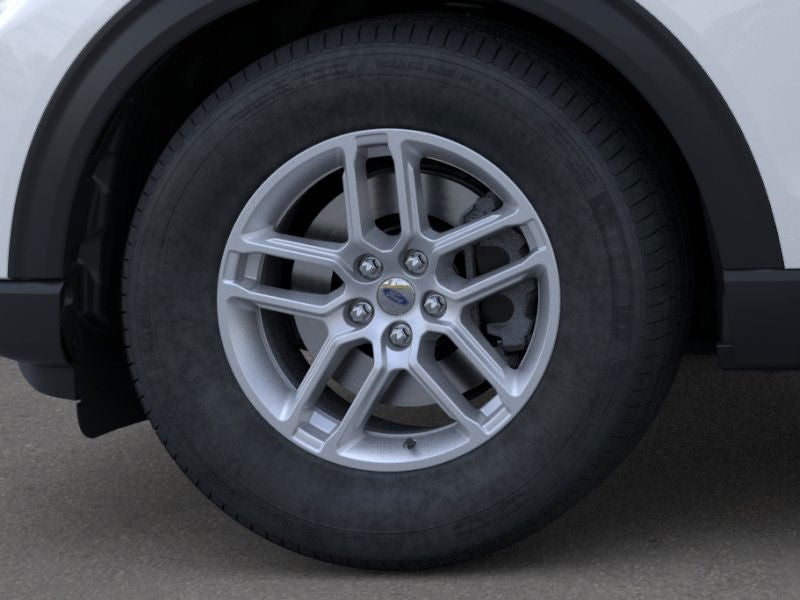 2026 Ford Explorer Active 100A