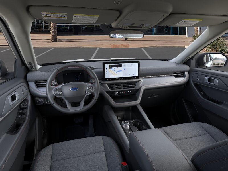 2026 Ford Explorer Active 100A