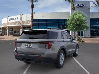 2026 Ford Explorer Active 100A