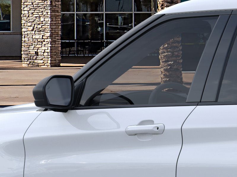 2026 Ford Explorer Active 100A