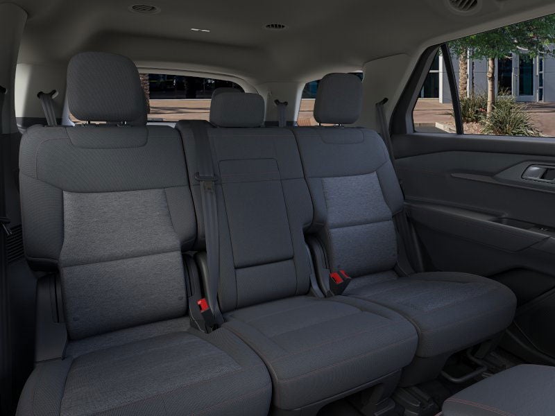 2026 Ford Explorer Active 100A