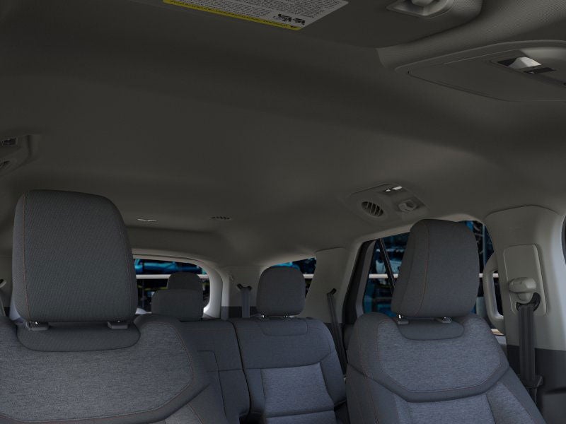 2026 Ford Explorer Active 100A