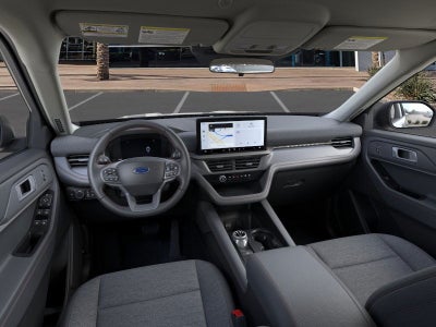 2026 Ford Explorer Active 100A