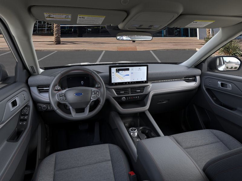2026 Ford Explorer Active 100A