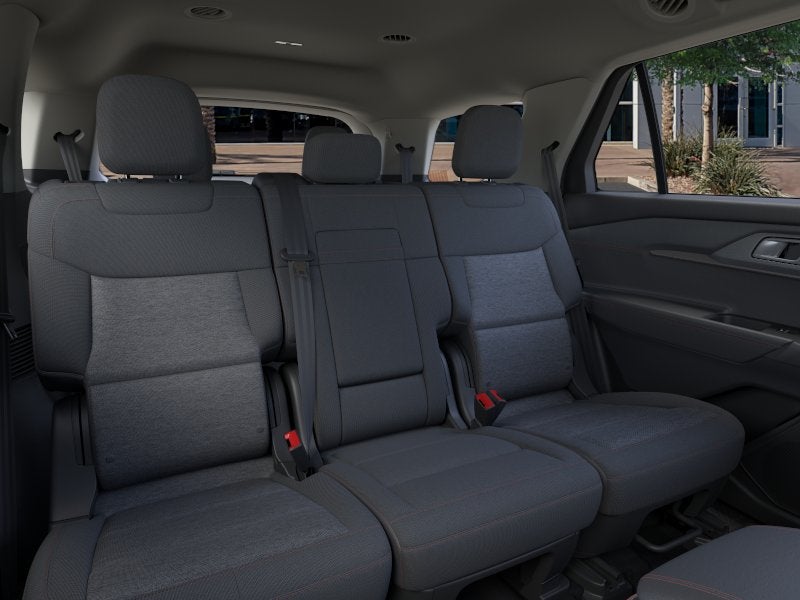 2026 Ford Explorer Active 100A