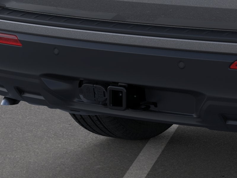 2026 Ford Explorer Active 100A