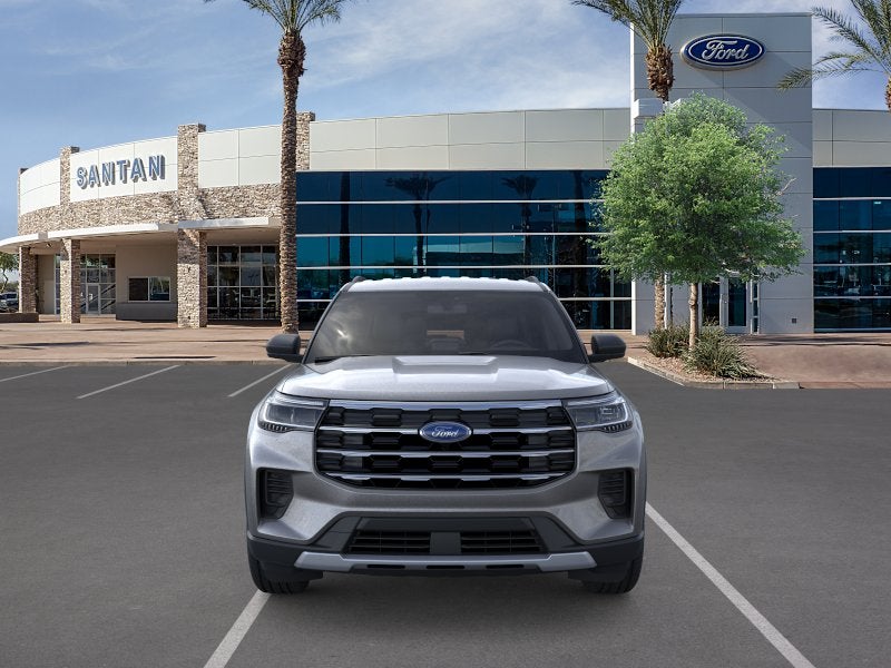 2026 Ford Explorer Active 100A