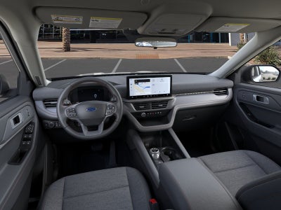 2026 Ford Explorer Active 100A