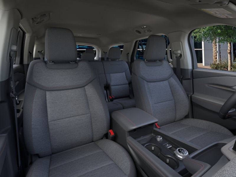 2026 Ford Explorer Active 100A