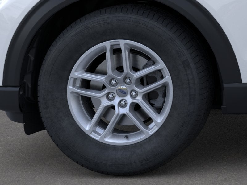 2026 Ford Explorer Active 100A