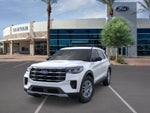 2026 Ford Explorer Active 100A