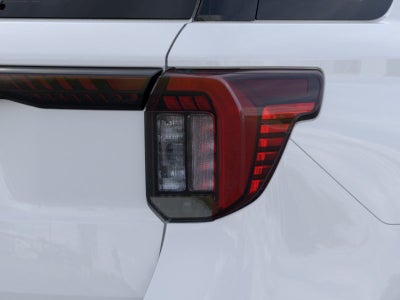2026 Ford Explorer Active 100A