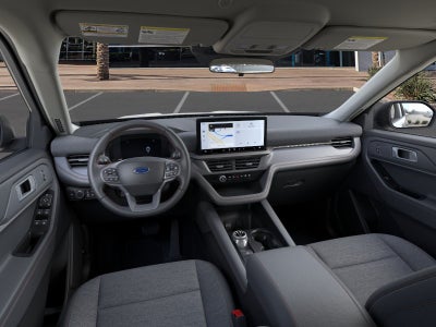 2026 Ford Explorer Active 100A