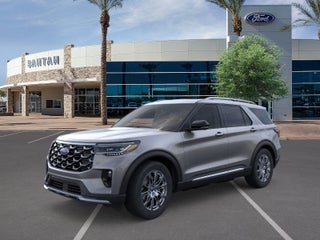 2026 Ford Explorer Platinum™