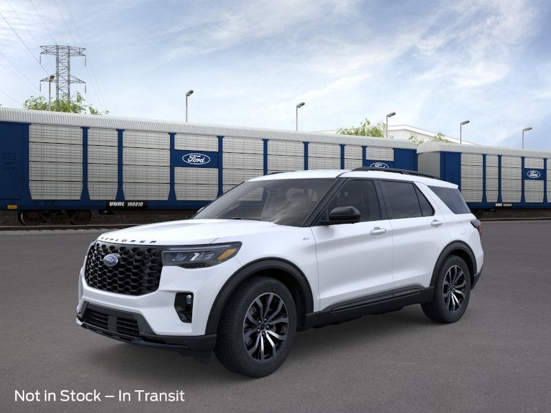 2026 Ford Explorer ST-LINE RWD's photo