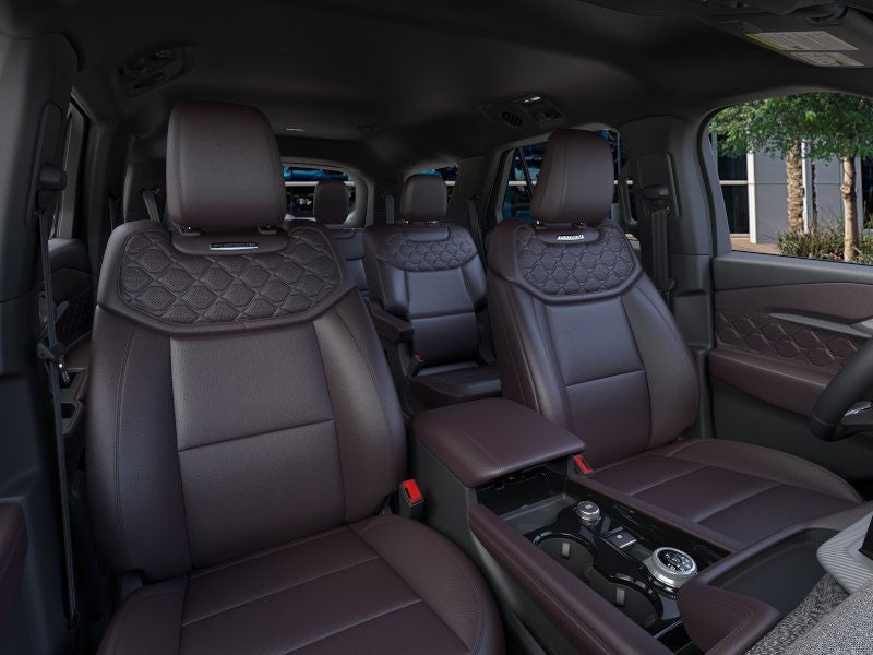 2026 Ford Explorer Platinum™