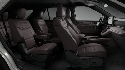 2026 Ford Explorer Platinum™