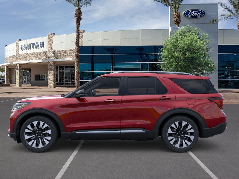 2026 Ford Explorer Platinum™