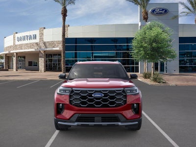 2026 Ford Explorer Platinum™