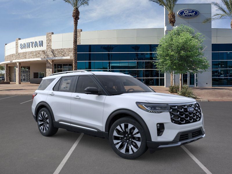 2026 Ford Explorer Platinum™