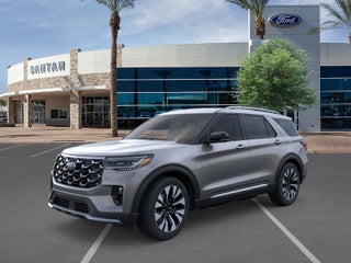 2026 Ford Explorer Platinum™