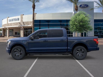 2025 Ford F-150 Lightning Flash