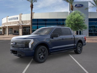 2025 Ford F-150 Lightning Flash™