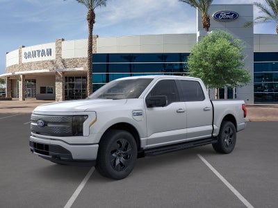 2025 Ford F-150 Lightning Flash
