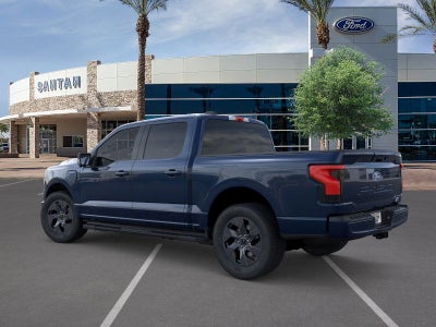 2025 Ford F-150 Lightning Flash