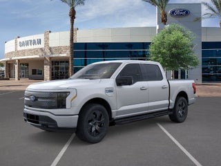 2025 Ford F-150 Lightning Flash