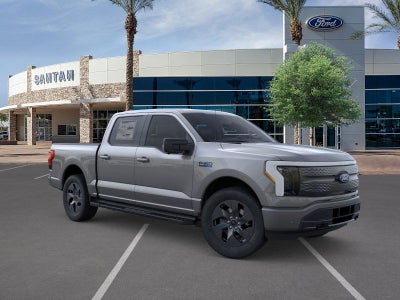 2025 Ford F-150 Lightning Flash