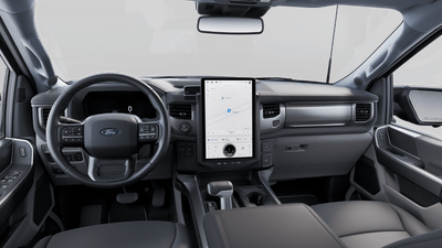 2025 Ford F-150 Lightning Flash™