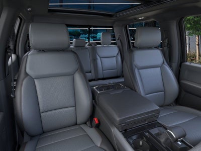 2025 Ford F-150 Lightning Lariat