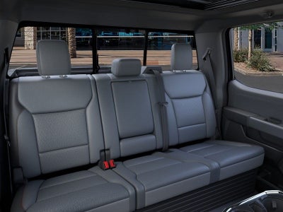 2025 Ford F-150 Lightning Lariat